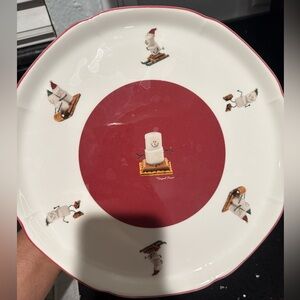 S’mores Pedestal Serving Dish